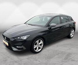 SEAT LEON SEAT LEON 2.0 TDI DSG 7ST. FR-LINE