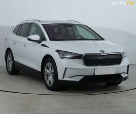 SKODA ENYAQ IV 80 82 KWH, ZA 26 000 €