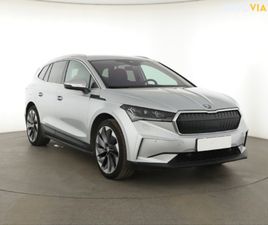 SKODA ENYAQ IV 80 82 KWH, ZA 26 500 €