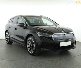 SKODA ENYAQ IV 80 82 KWH, ZA 26 400 €