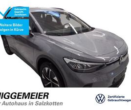 ID.4 PRO MOVE 77KWH NAVI+AHK+KAMERA+WÄPU