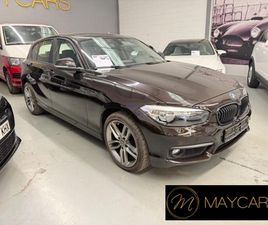 BMW 1 SERIES 118D XDRIVE 5P. SPORT
