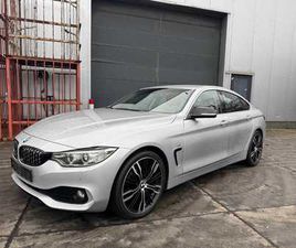 BMW SÉRIE 4 GRAN COUPÉ M4 420D CENT EXECUTIVE 4111