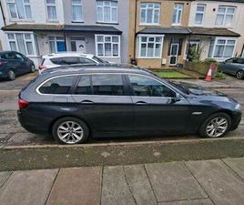 BMW, 5 SERIES, ESTATE, 2015, SEMI-AUTO, 1995 (CC), 5 DOORS