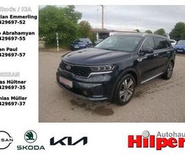 KIA SORENTO SPIRIT 2.2 CRDI 201PS 7SITZER AHK NAVI R