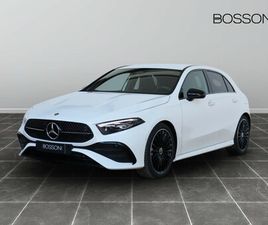 180 D AMG LINE EXTRA SPEEDSHIFT DCT AMG 8G