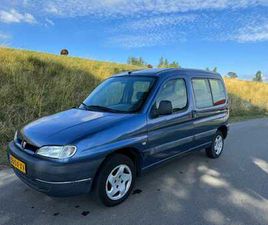 PEUGEOT PARTNER 1.8 COMBISPACE VOITURE VOYAGEURS 88-DX-XV