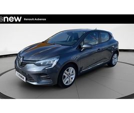 RENAULT CLIO CLIO BLUE DCI 100 - 21N