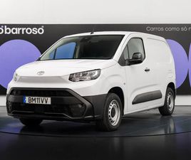 TOYOTA PROACE CITY 1.5D L1 EXCLUSIVE