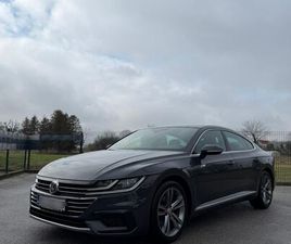 VOLKSWAGEN ARTEON VW ARTEON 2,0 TDI AUTOMATIK, 2019 GOD.