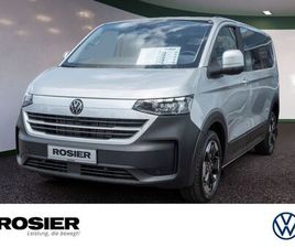 VOLKSWAGEN T7 CARAVELLE LIFE 2.0 TDI AHK LED NAVI KAMERA