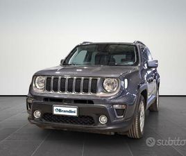 JEEP RENEGADE 1.6 MJT LIMITED 2WD 130CV