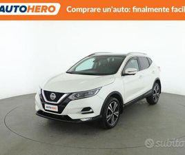 NISSAN QASHQAI NISSAN QASHQAI AT97694