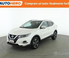 NISSAN QASHQAI NISSAN QASHQAI MS27541