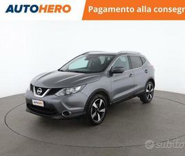 NISSAN QASHQAI NISSAN QASHQAI WT11663