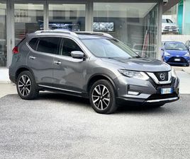 NISSAN X-TRAIL 2.0 DCI 4WD TEKNA 7P.TI XTRONIC E6