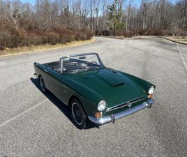 1967 SUNBEAM TIGER MK I