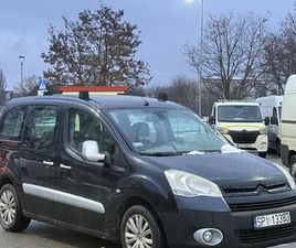CITROEN BERLINGO MULTISPACE 2012R! DĄBROWA GÓRNICZA • OLX.PL