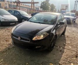 FIAT BRAVO 1.6JTD ≫ 2009 • 11 ЛВ. • ID