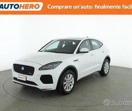 JAGUAR E-PACE DN58758