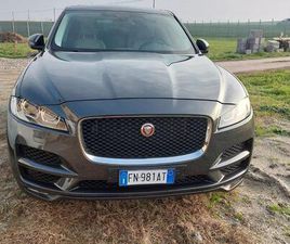 JAGUAR F-PACE 300CV