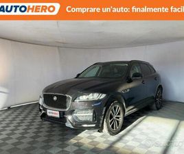 JAGUAR F-PACE VZ34854