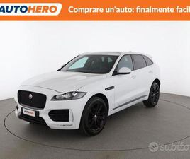 JAGUAR F-PACE YH66226