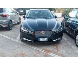 JAGUAR XF D163 JAGUAR XF 2.2 2014