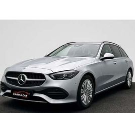 MERCEDES-BENZ CLASSE C C 200 D BUSINESS LINE AUTO