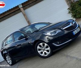 OPEL INSIGNIA SPORTS TOURER OPEL INSIGNIA SPORTS TOURER 1.6 CDTI COSMO S/S