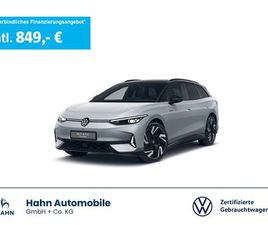 VOLKSWAGEN ID.7 TOURER GTX 4MO MATRIX PANO NAVI DCC H&K ACC