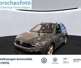 TIGUAN 2.0 TDI R-LINE 4M