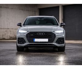 AUDI Q5 45 TFSI AUDI Q5 2022 PRESTIGE S LINE 44500КМ MATRIX