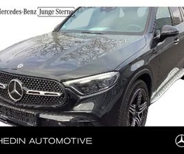 MERCEDES-BENZ GLC 200 4M AMG|NIGHT|AHK|DIGI|PANO|DISTR|MEMORY