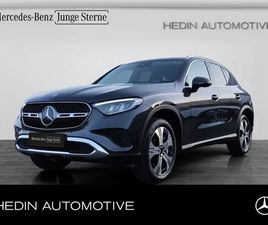 MERCEDES GLC GLC 300 DE MERCEDES-BENZ GLC 300 DE 4M AVA|AHK|DISTR|LEDER|MEMORY|DAB