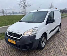 PEUGEOT PARTNER 120 1.6 HDI 75 L1 XR, VX-181-V