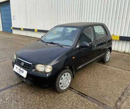 SUZUKI ALTO 1.1 GLX 52-RB-FH