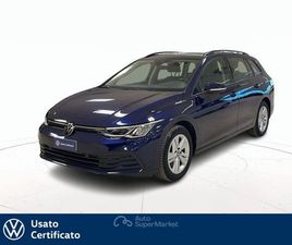 VOLKSWAGEN GOLF VARIANT VARIANT 2.0 TDI LIFE 115CV DSG