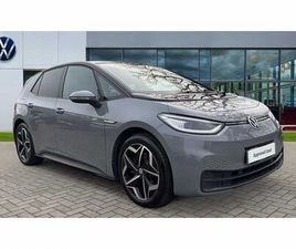 VOLKSWAGEN ID.3 - 150KW BUSINESS PRO PERFORMANCE 58KWH 5DR AUTO