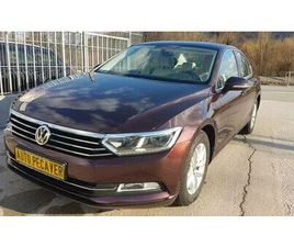 VW PASSAT 2,0 TDI COMFORTLINE BMT DSG, 2017 GOD.
