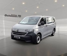 VOLKSWAGEN TRANSPORTER T7 KOMBI 2.0 TDI KR AHK AUT DYNLICHT