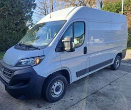 FIAT DUCATO L2 H2