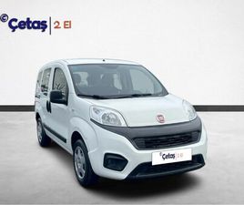 FIAT FIORINO FIAT FIORINO COMBI 1.4 FIRE POP 77HP KOMBI