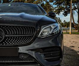 MERCEDES-BENZ CLASSE E E 220 D 4MATIC, CX. A., 194CV