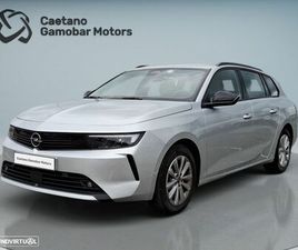 OPEL ASTRA SPORTS TOURER OPEL ASTRA SPORTS TOURER 1.2 T EDITION