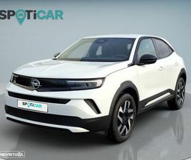 OPEL MOKKA OPEL MOKKA 1.2 T EDITION