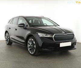 SKODA ENYAQ IV 60 62 KWH, ZA 24 800 €