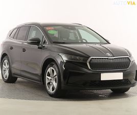 SKODA ENYAQ IV 80 82 KWH VIRTUALNÍ KOKPIT, DIGI KLIMA ZA 25 200 €