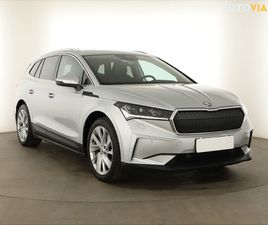 SKODA ENYAQ IV 80 82 KWHLOFT , ZA 28 600 €