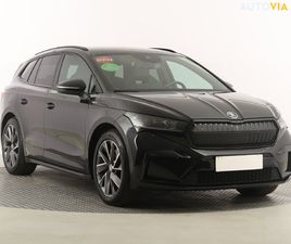 SKODA ENYAQ IV 80 82 KWHSPORTLINE , DIGI KLIMA ZA 26 900 €